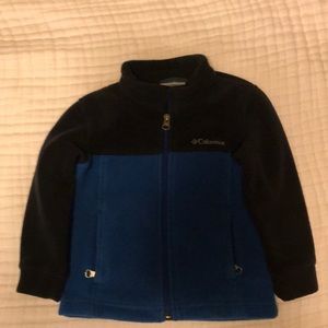 Columbia Fleece 3T